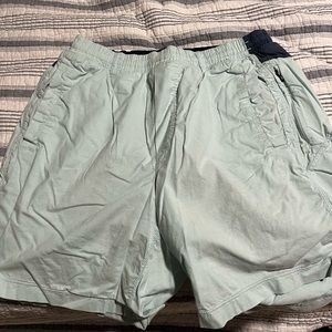 Birddogs light blue shorts